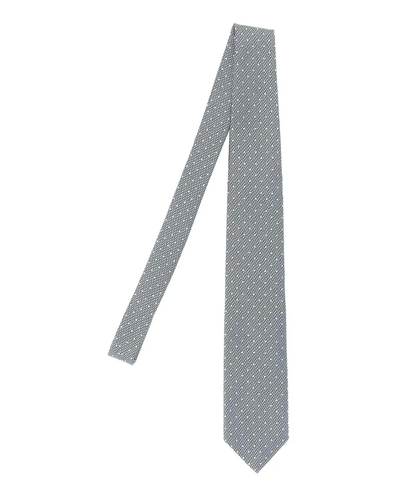 Tom Ford Krawatte - Hellblau Hellblau