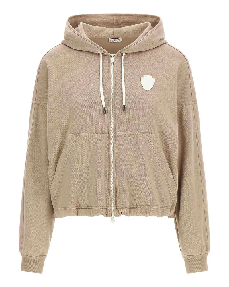 Brunello Cucinelli Sweatshirt - Beige Beige