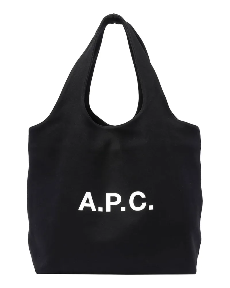 A.P.C. A. P.C. Umhängetasche - Schwarz Schwarz