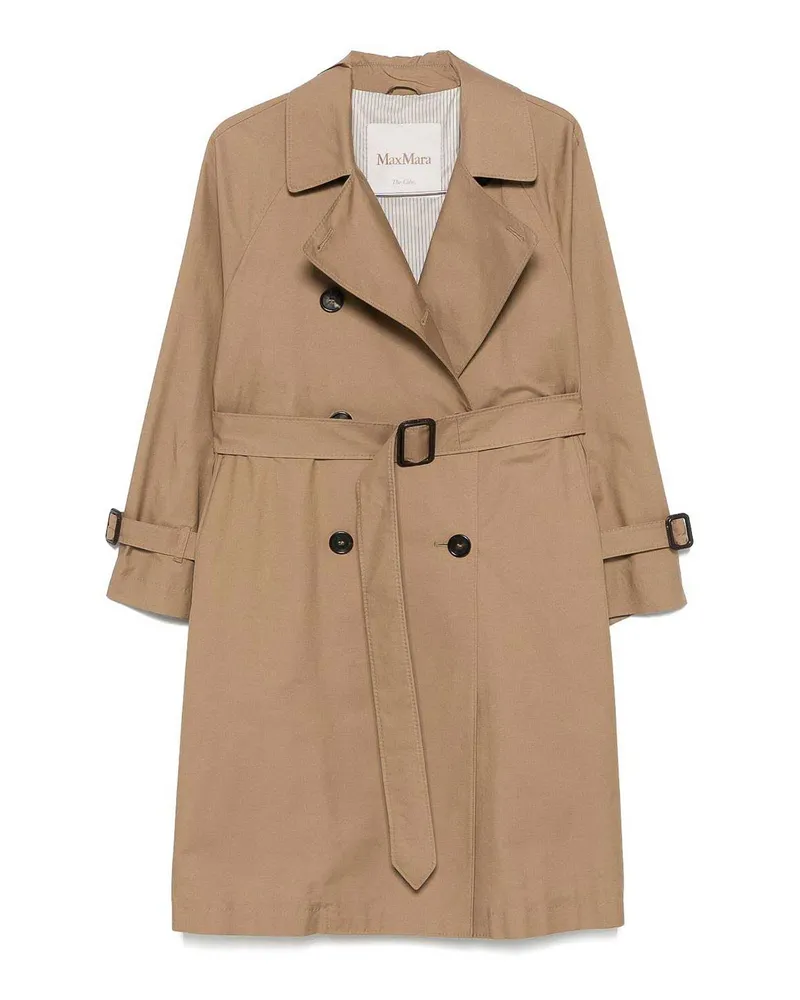 Max Mara Trenchcoat - Beige Beige