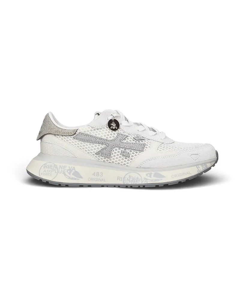 Premiata Sneaker - Weiß Weiß