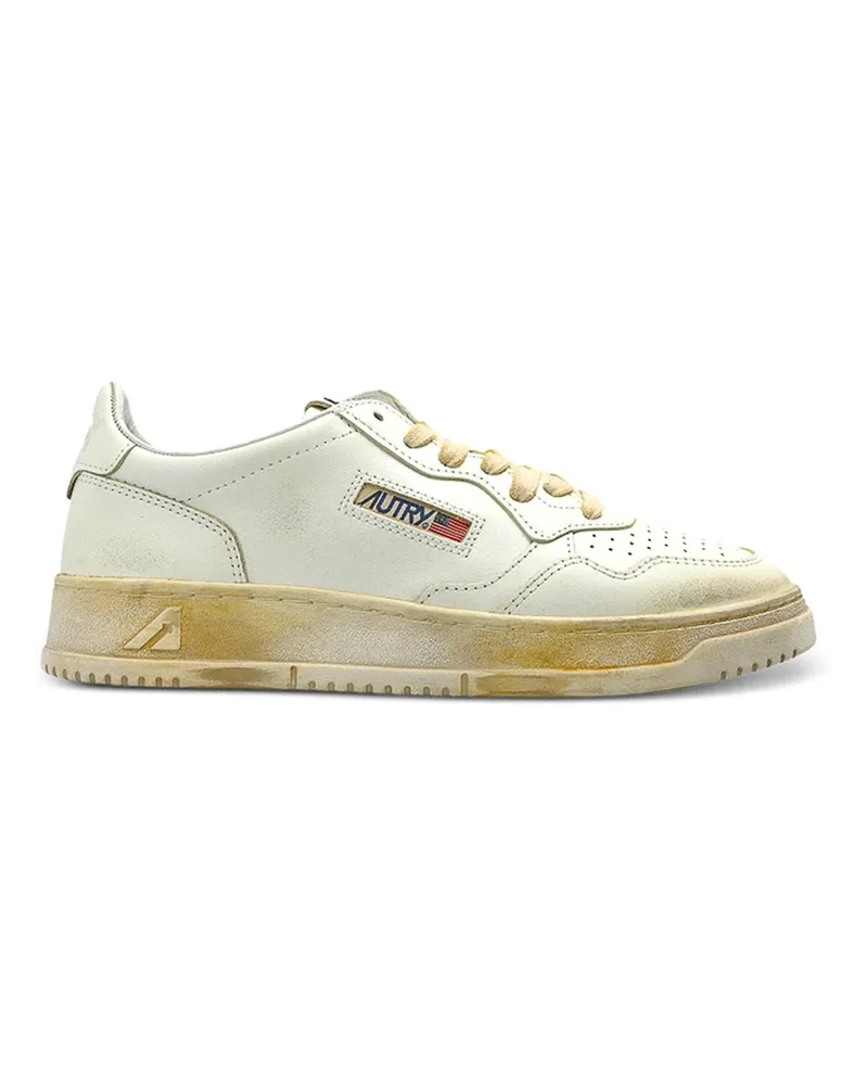 AUTRY Sneaker - Beige Beige