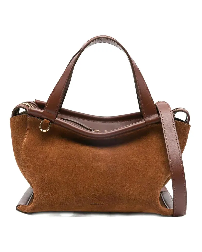WANDLER Shopper - Braun Braun