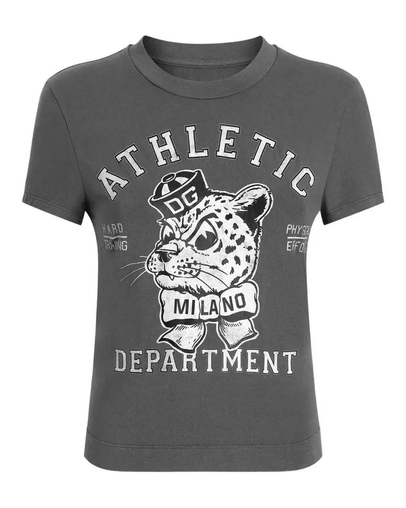 Dolce & Gabbana T-Shirt - Bunt Bunt