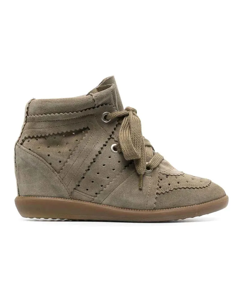 Isabel Marant Sneaker - Grau Grau