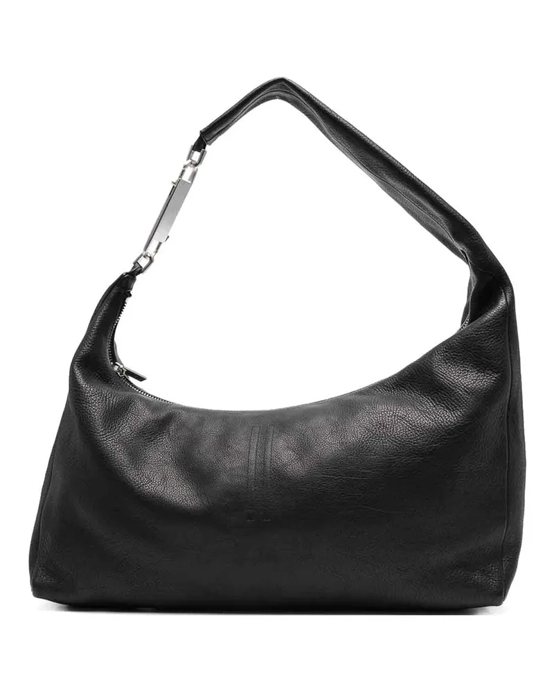 Rick Owens Umhängetasche - Schwarz Schwarz