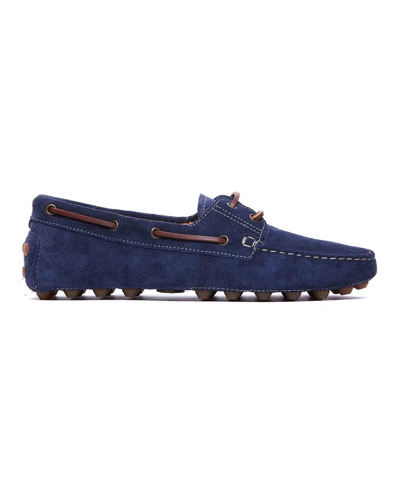 TOD'S Mokassins - Blau Blau
