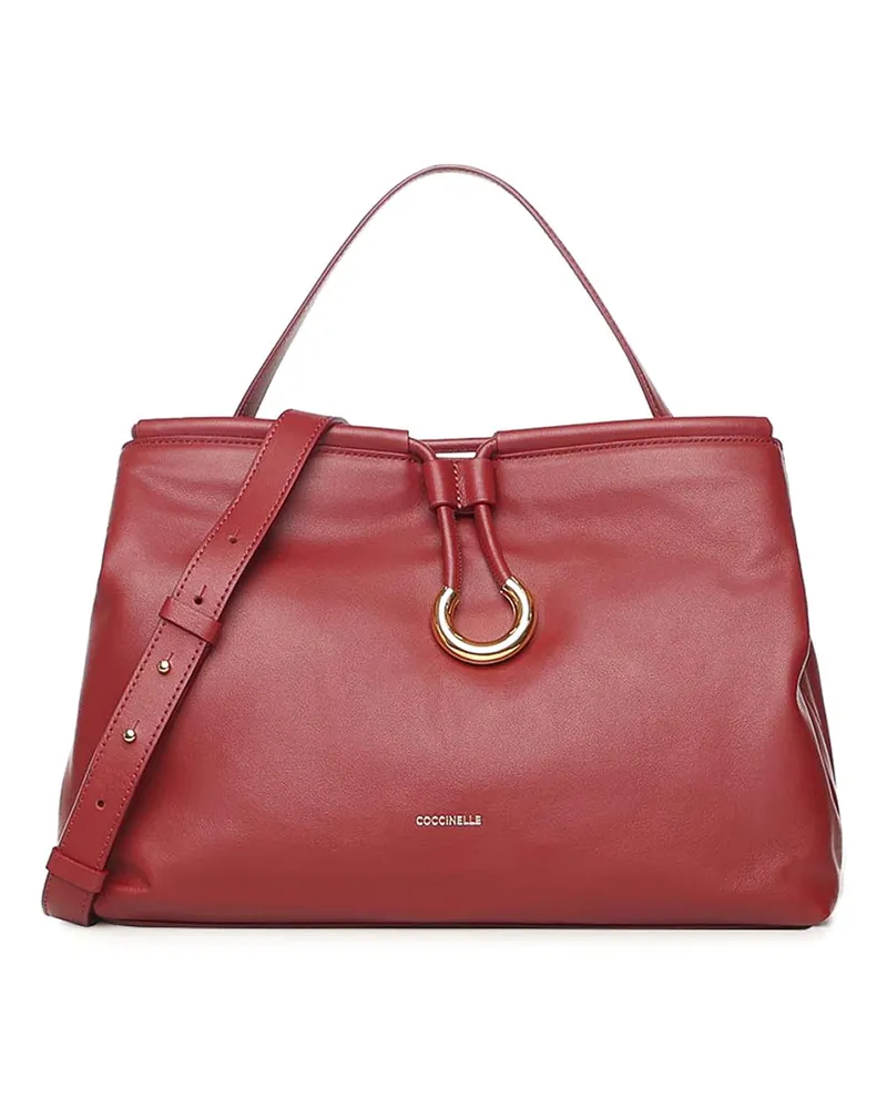 Coccinelle Shopper - Rot Rot