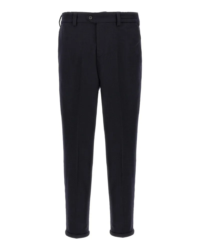 PT TORINO Casual Hose - Blau Blau