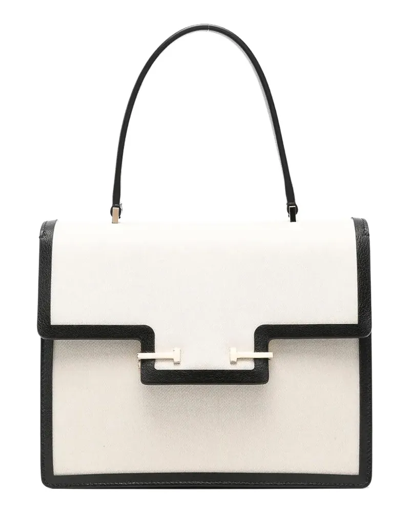 Tom Ford Schultertasche - Nude Nude