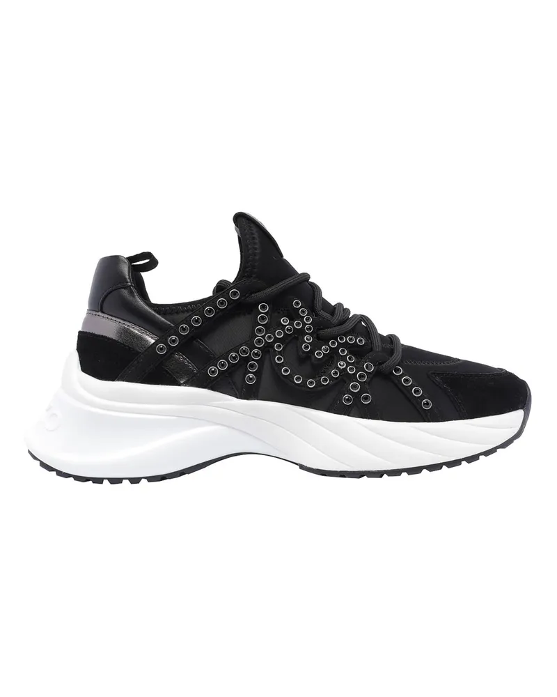 Pinko Sneaker - Schwarz Schwarz