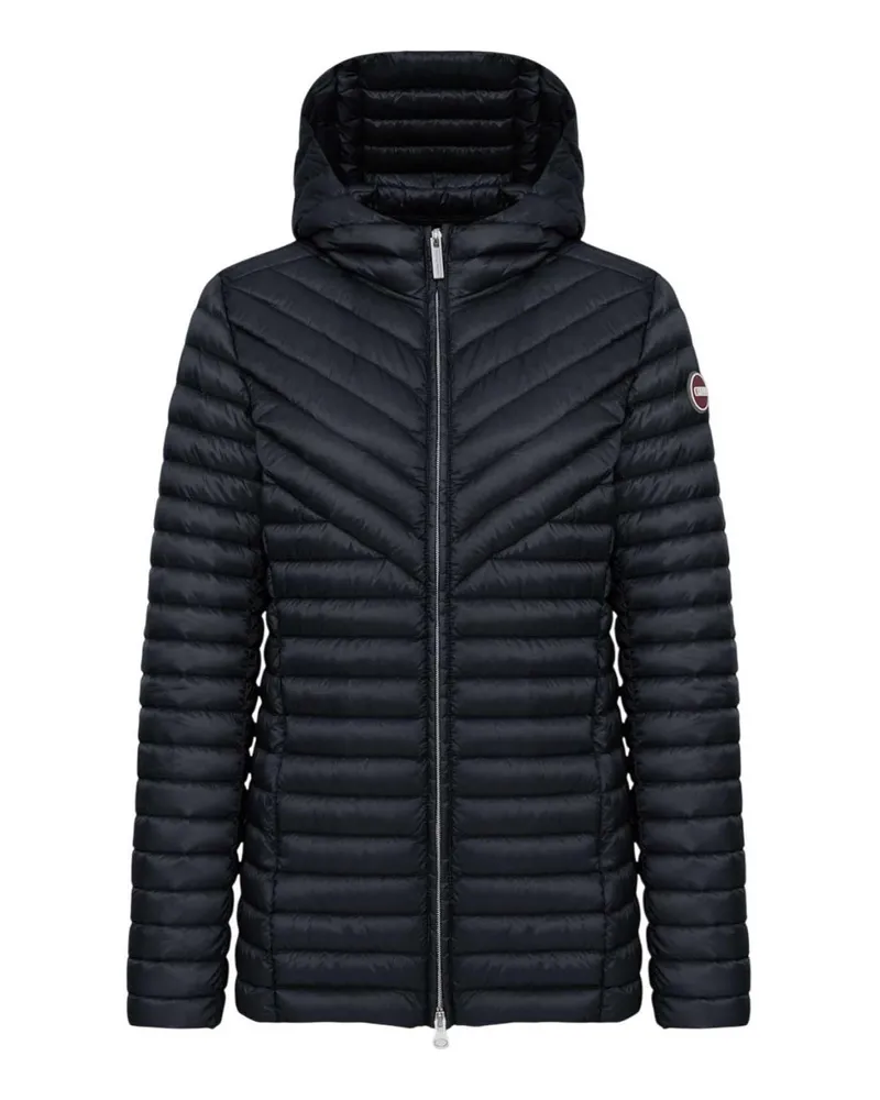 Colmar Knielanger Mantel - Schwarz Schwarz