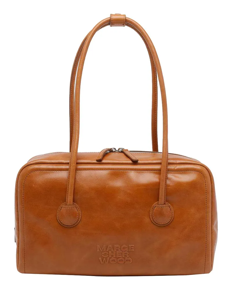 Marge Sherwood Schultertasche - Braun Braun