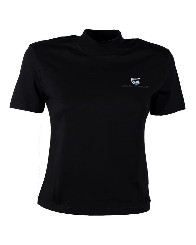 Chiara Ferragni T-Shirt - Schwarz Schwarz