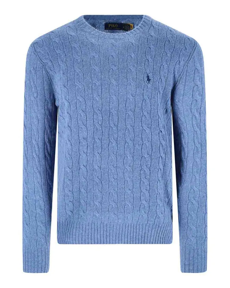 Ralph Lauren Poloshirt - Blau Blau