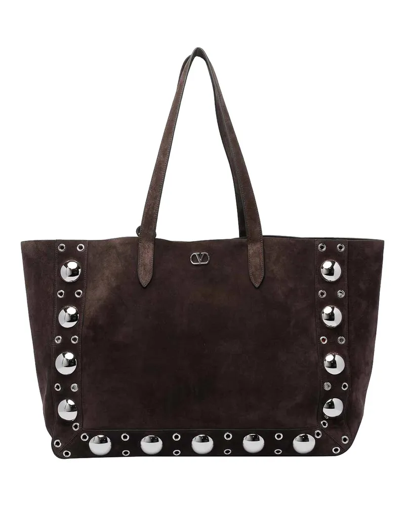Valentino Garavani Shopper - Braun Braun