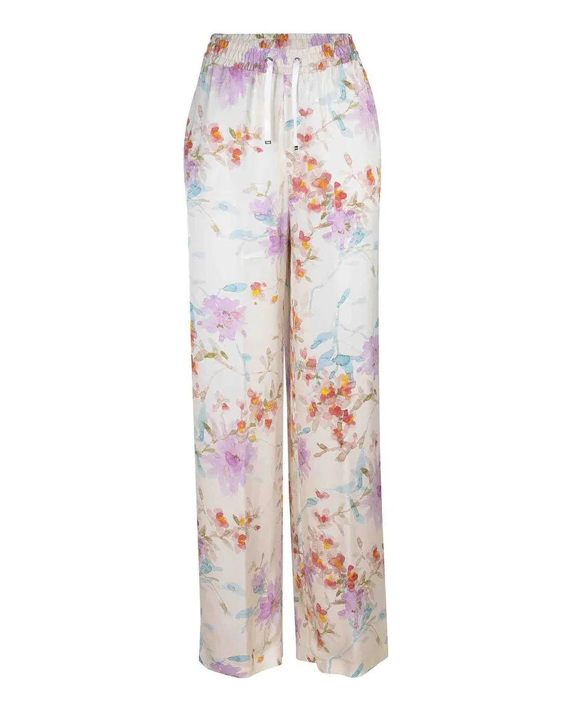 Herno Casual Hose - Bunt Bunt