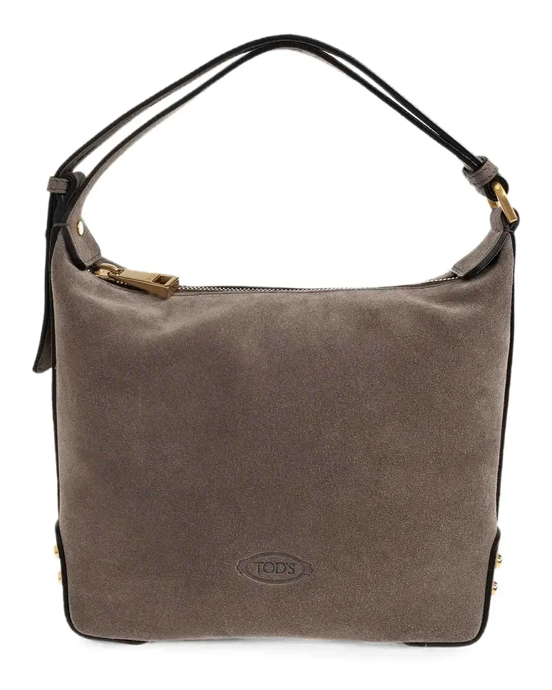 TOD'S Shopper - Braun Braun