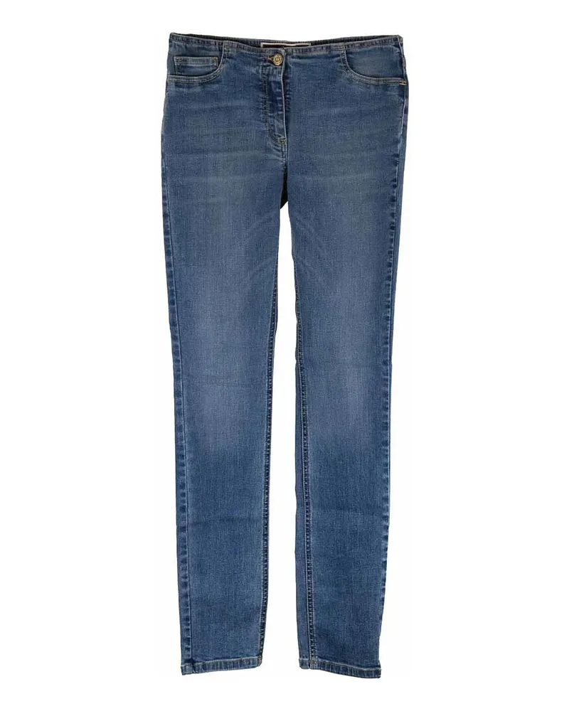 Elisabetta Franchi Bootcut Jeans - Blau Blau