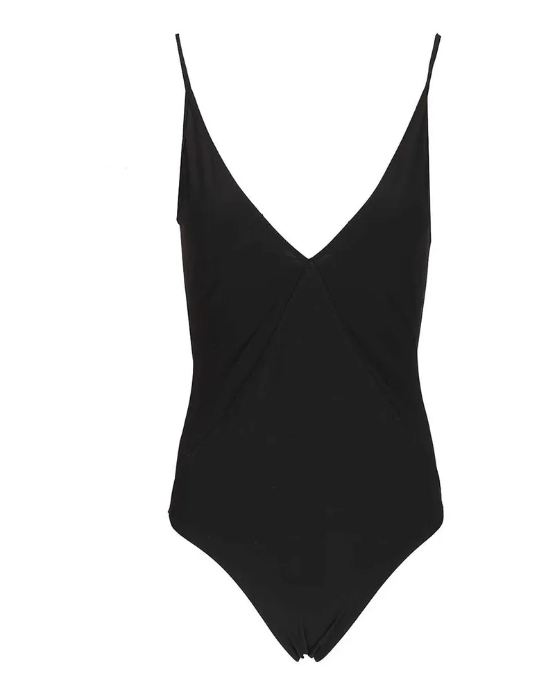 Rick Owens Badeanzug - Schwarz Schwarz