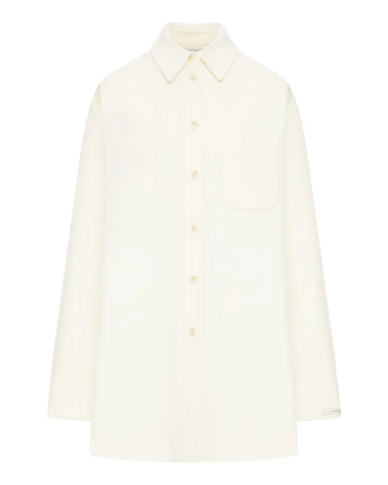 SPORTMAX Hemd - Weiß Weiß