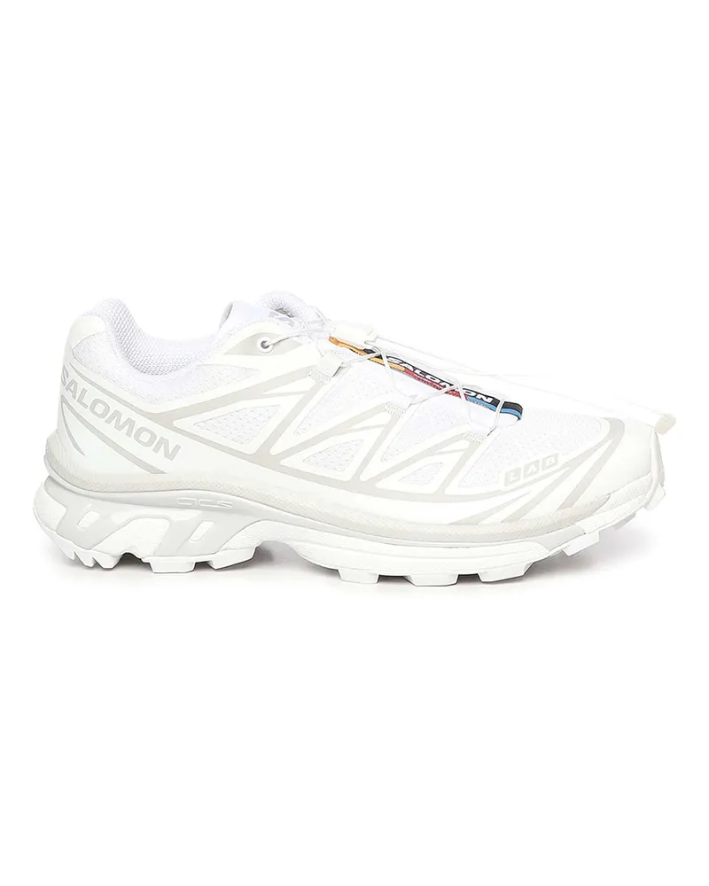 Salomon Sneaker - Weiß Weiß