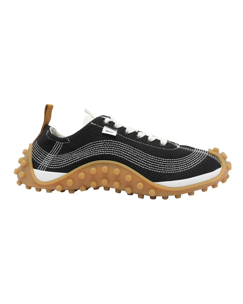 AMI Paris Sneaker - Schwarz Schwarz