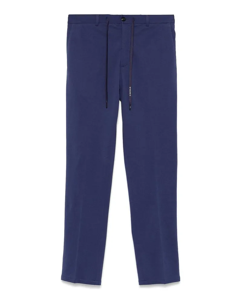 CIRCOLO 1901 Casual Hose - Blau Blau