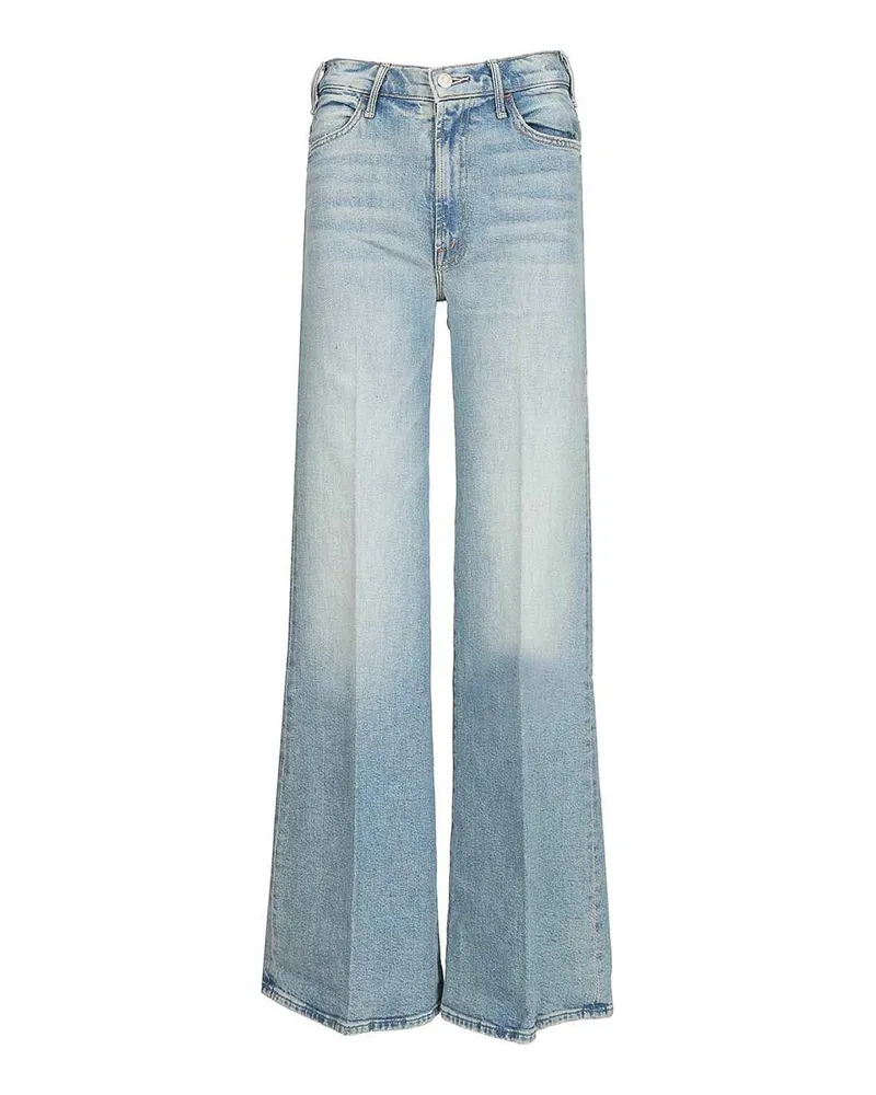 Mother Schlagjeans - Hellblau Hellblau