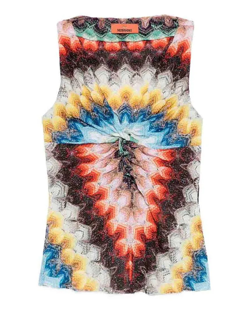 Missoni Top - Bunt Bunt