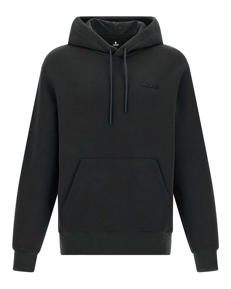 Mackage Sweatshirt - Schwarz Schwarz