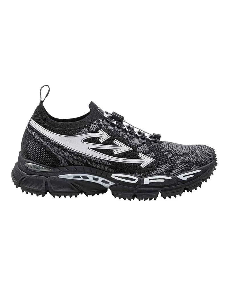 OFF-WHITE Sneaker - Schwarz Schwarz