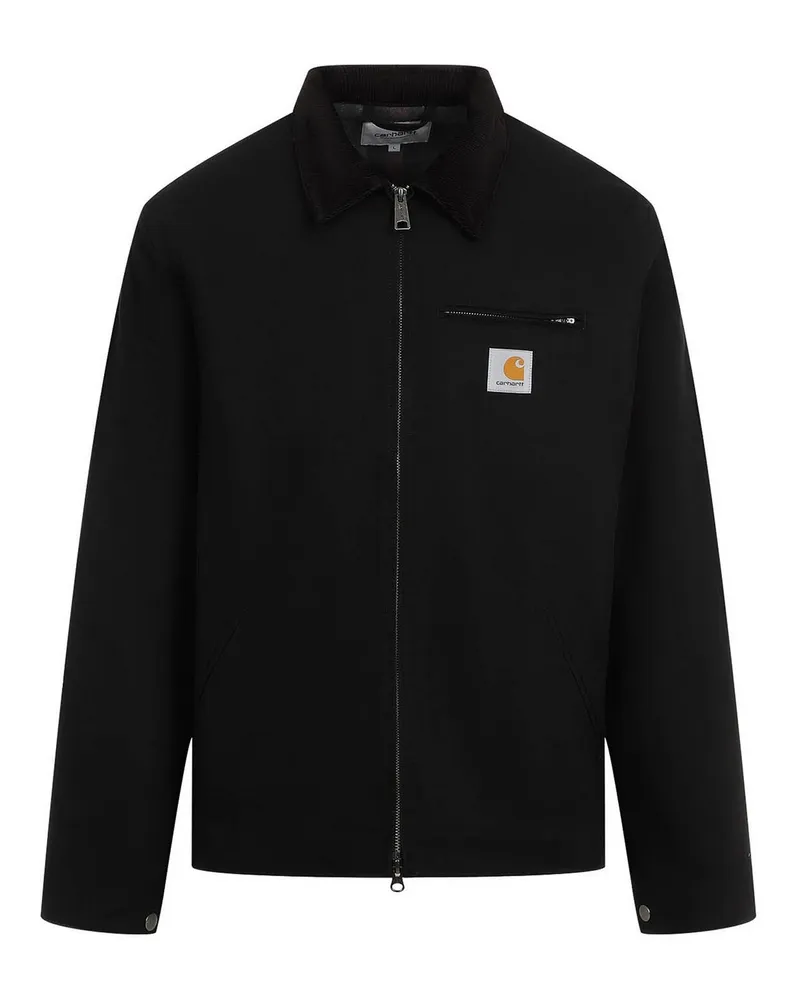 Carhartt WIP Casualjacke - Schwarz Schwarz
