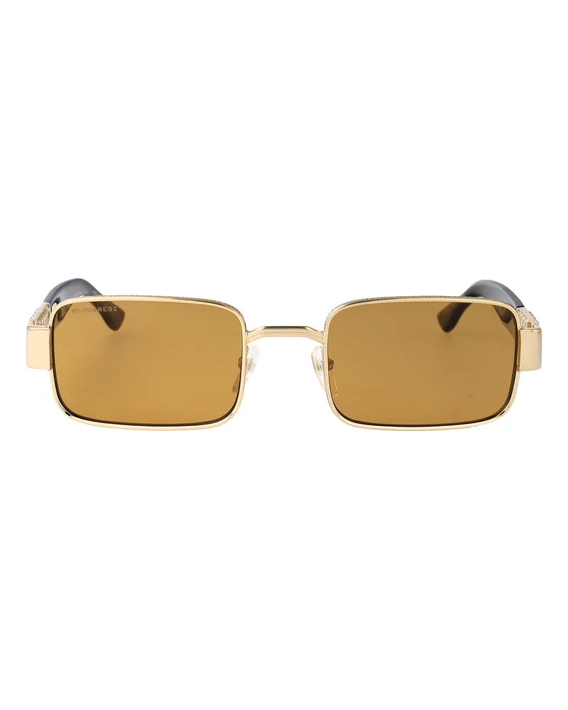 Dsquared2 Sonnenbrille - Gold Gold
