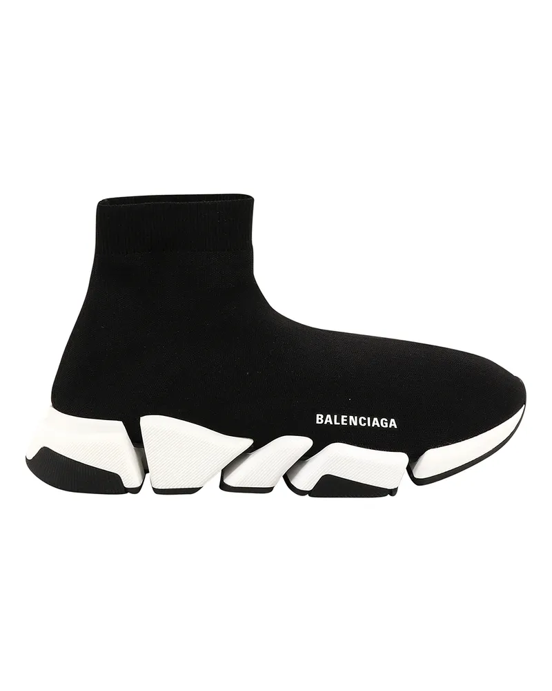 Balenciaga Sneaker - Schwarz Schwarz