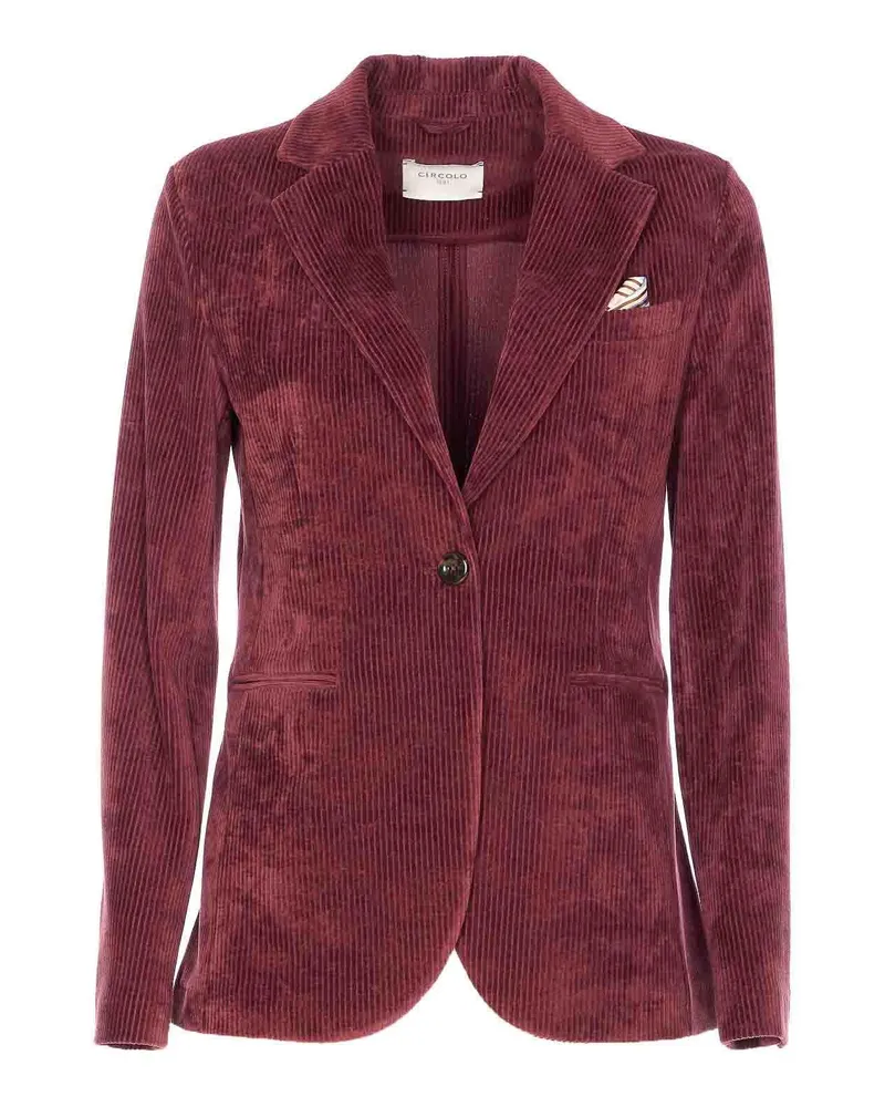 CIRCOLO 1901 Casualjacke - Rot Rot
