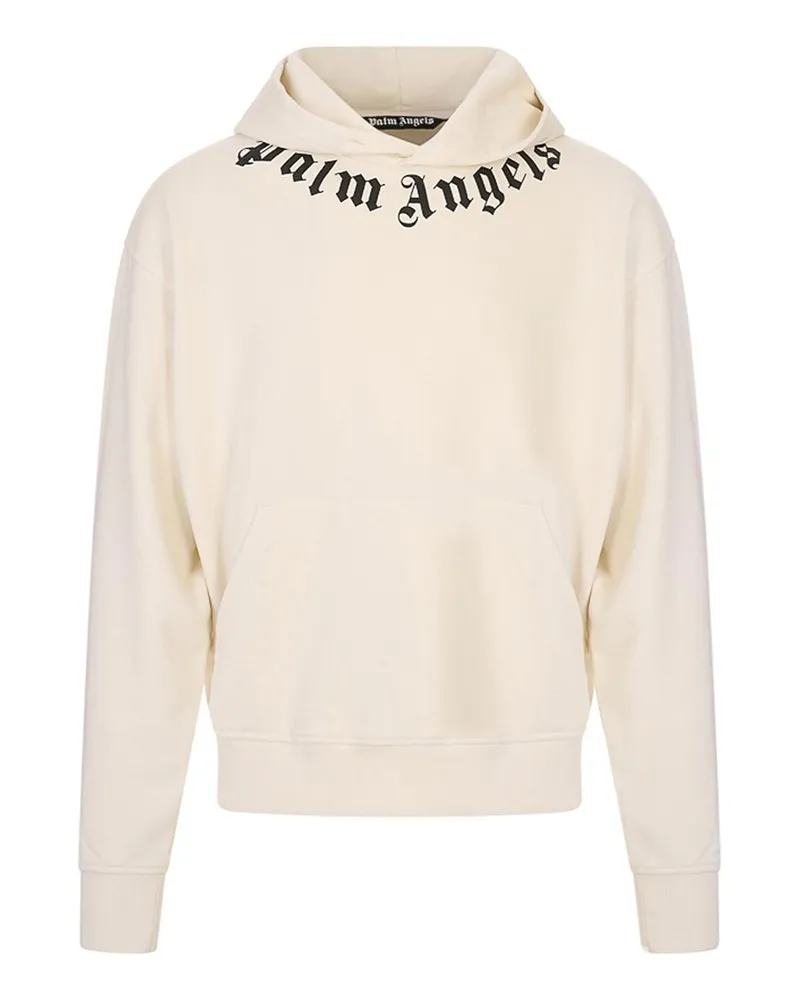 Palm Angels Sweatshirt - Weiß Weiß