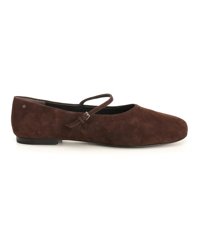 Tory Burch Ballerinas - Braun Braun