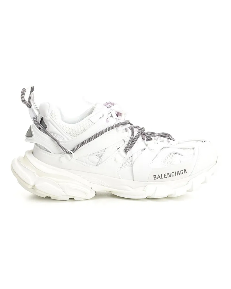 Balenciaga Sneaker - Weiß Weiß