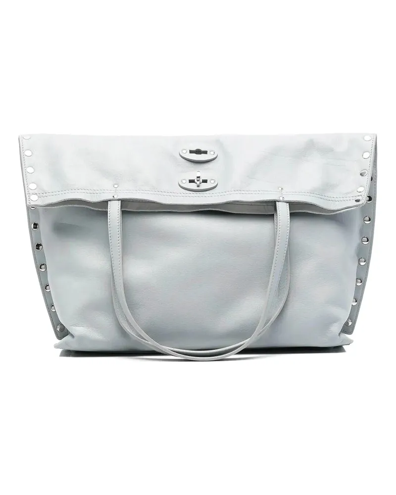 Zanellato Shopper - Blau Blau