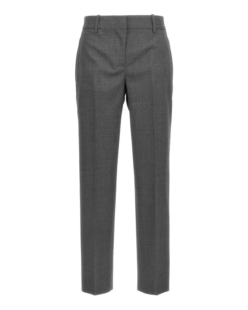 Ermanno Scervino Casual Hose - Grau Grau