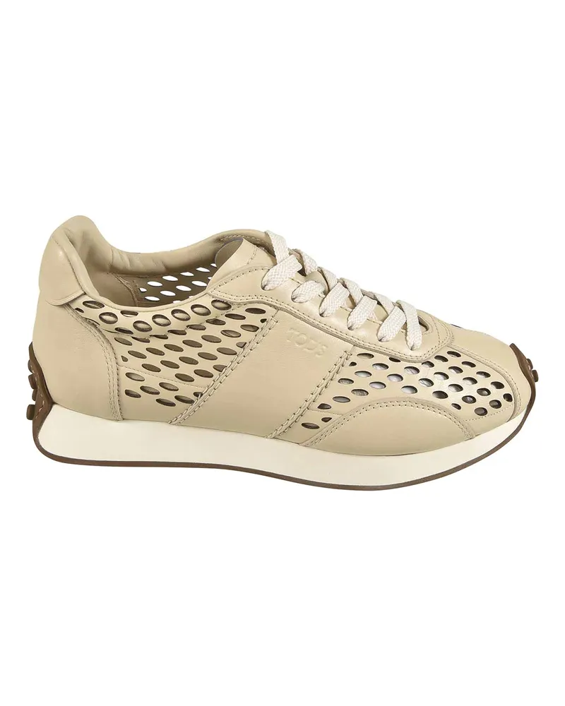 TOD'S Sneaker - Weiß Weiß