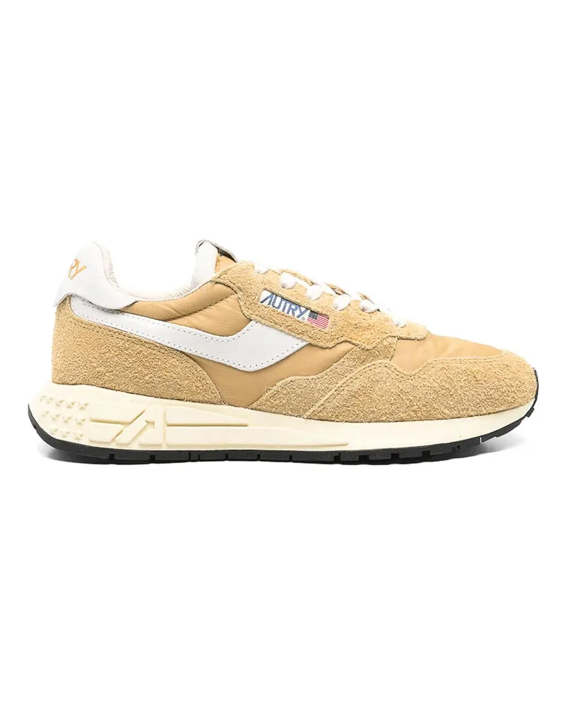 AUTRY Sneaker - Beige Beige