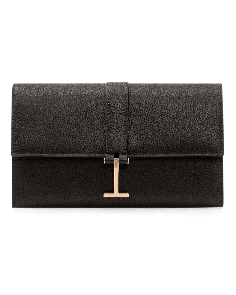 Tom Ford Umhängetasche - Schwarz Schwarz