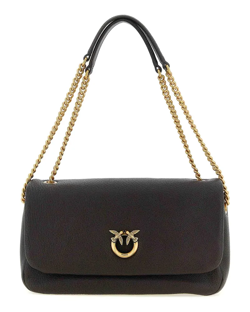 Pinko Schultertasche - Braun Braun