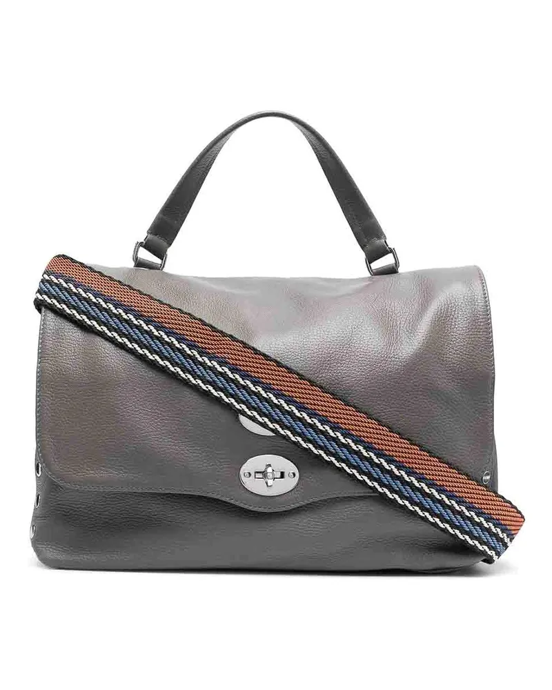 Zanellato Shopper - Grau Grau