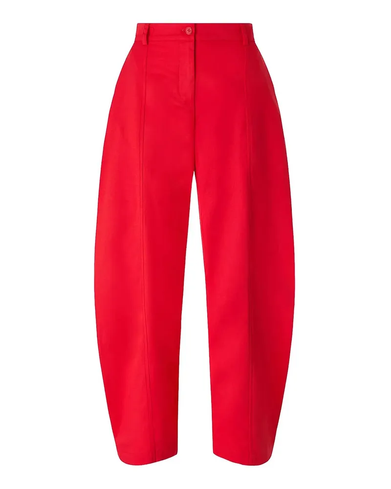 Pinko Casual Hose - Rot Rot