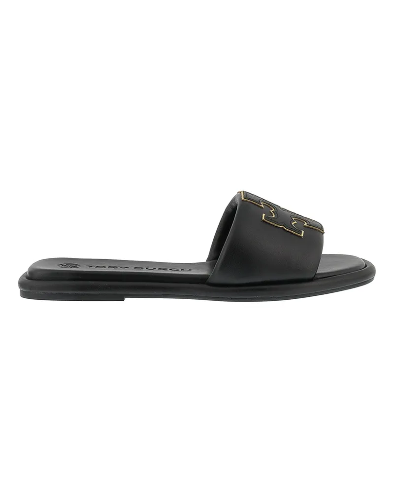 Tory Burch Sandalen - Schwarz Schwarz