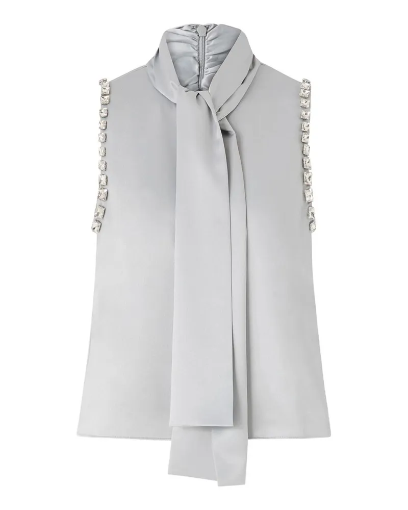 Pinko Top - Grau Grau