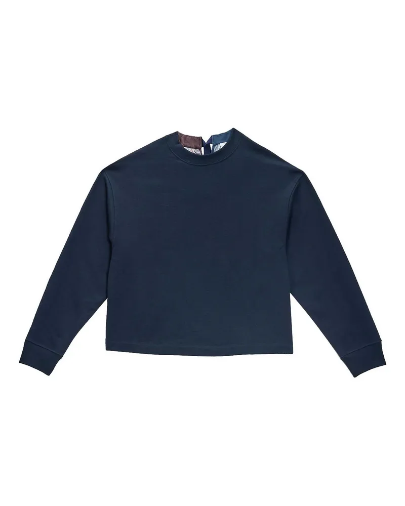 Paul Smith Sweatshirt - Blau Blau